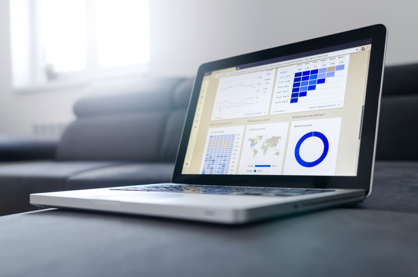 Relevant Portals, ERP, CRM project