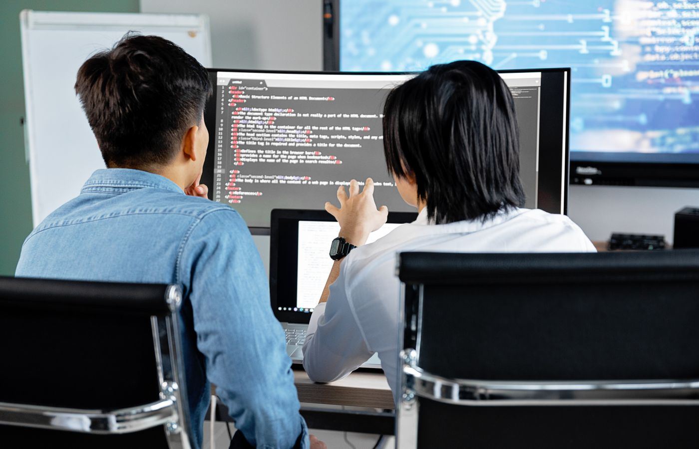 Relevant ERP Development project
